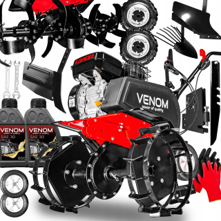 Glebogryzarka Venom 85 cm 4096 W 9,5 KM